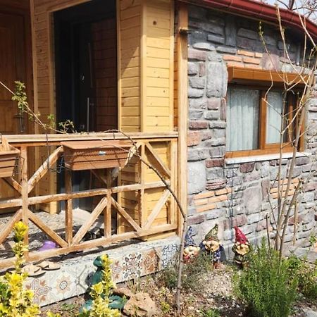 Silenos Bungalow Stone House Konya Exterior foto