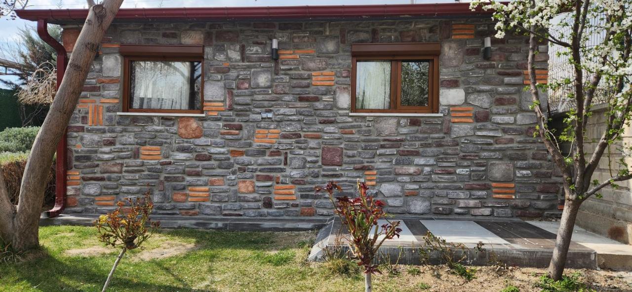 Silenos Bungalow Stone House Konya Exterior foto
