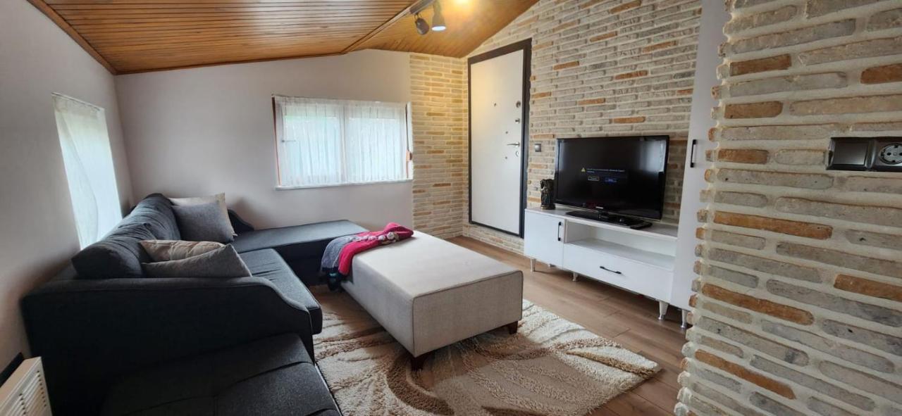 Silenos Bungalow Stone House Konya Exterior foto